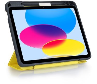 DEQSTER Rugged MAX Case für iPad 10,9" (10. Gen)