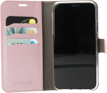 Mobiparts Saffiano Wallet Case iPhone 11