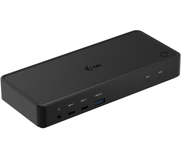 i-tec C31DUALKVMDOCKPDIT