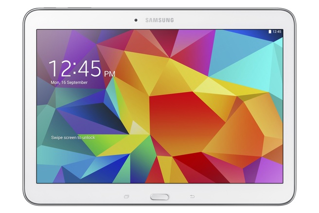 Samsung Galaxy Tab 4 10.1 WiFi 16GB Wit