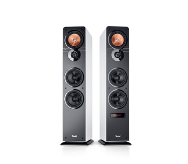 Teufel Ultima 40 Active Mk3 (Wit)