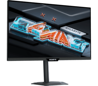 Gigabyte M27Q3 Zwart