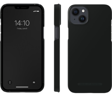 iDeal of Sweden Seamless (iPhone 14 Plus) Zwart