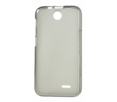 Kees Mat Gel Hoesje HTC Desire 310 - Grijs