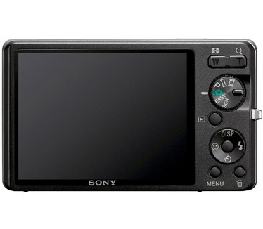 Sony Cyber-shot DSC-W390 Zilver