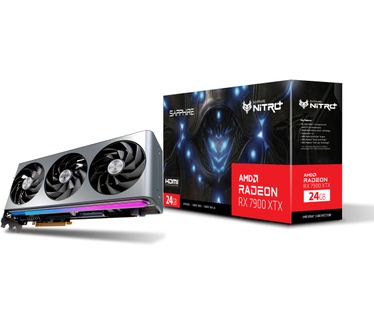 Sapphire Nitro+ AMD Radeon RX 7900 XTX Vapor-X 24GB