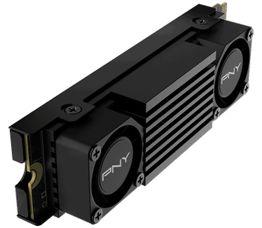 PNY CS3150 Zwart 1TB