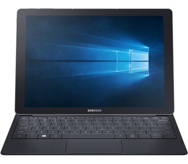 Samsung Galaxy TabPro S WiFi (Windows 10 Pro) Zwart