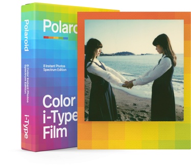 Polaroid Film i-Type Color
