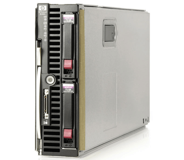 HP Proliant BL460c serverserie (459487-B21)