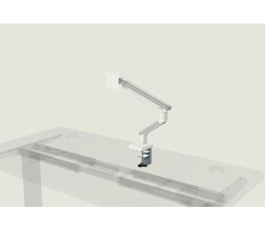 Desktronic Monitorarm - enkel