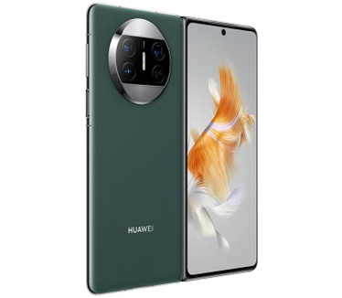 Huawei Mate X3 Groen