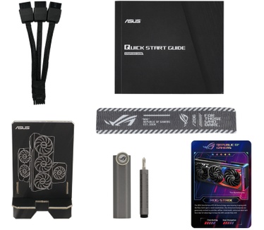 ASUS ROG Strix GeForce RTX 4070Ti 12GB GDDR6X