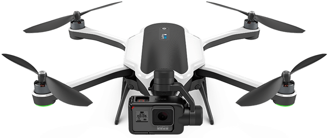Karma drone