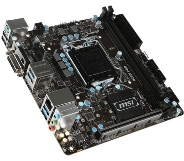 MSI B250I Pro