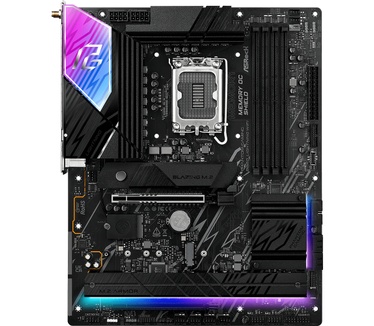 ASRock Phantom Gaming B860 Lightning WiFi