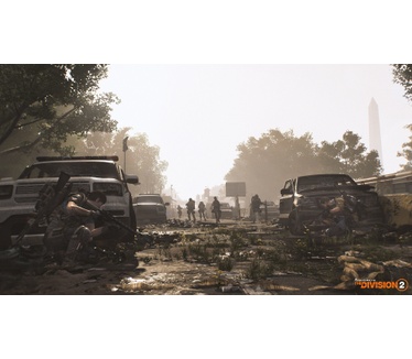 Tom Clancy's The Division 2 (Gold Edition), PS4