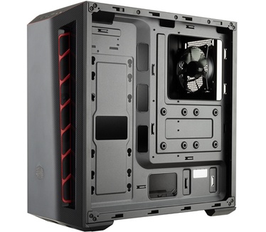 Cooler Master MasterBox MB501L (Rood)