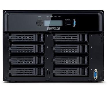 Buffalo TeraStation 5800DWR 32TB