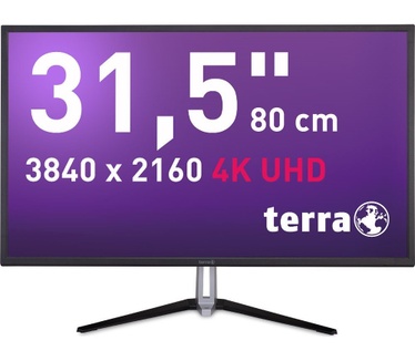Terra LED 3290W Zwart