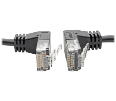 Tripp-Lite N201-SR2-BK Zwart