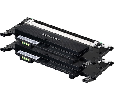 HP Samsung CLT-P4092B 2-pack Black Toner Cartridges