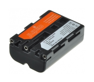 Jupio Accu Sony NP-FM500H