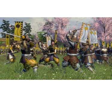 Total War: Shogun 2