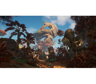 Outcast 2 - A New Beginning, PS5