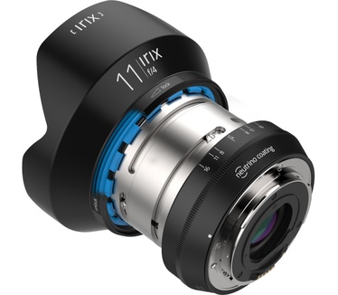 Irix 11mm F4 Blackstone (Canon-EF)