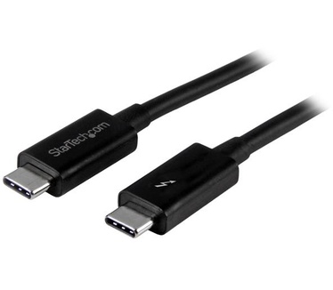 Startech.com 2m Thunderbolt 3 (20Gbps) USB-C kabel Thunderbolt, USB, en DisplayPort compatibel
