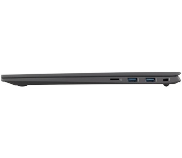 LG Gram 16Z90Q-G.AA79G (Qwertz toetsenbord)
