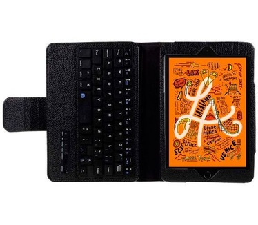 Just in Case Bluetooth Keyboard Case Black Apple iPad Mini 2019