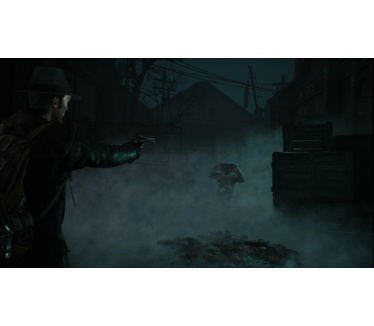 The Sinking City, PS4
