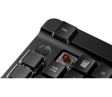 HP 435 Programmable Wireless Keypad