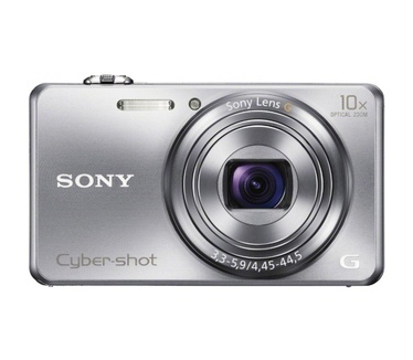 Sony Cybershot DSC-WX200 Zilver