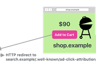 Apple WebKit Privacy Preserving Ad Click Attribution, mei 2019
