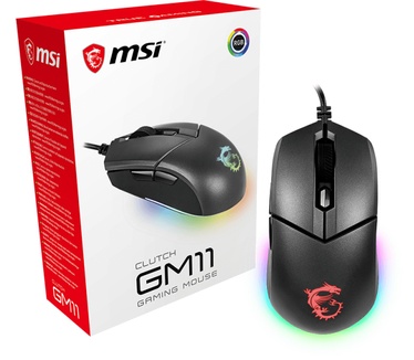 MSI Clutch GM11
