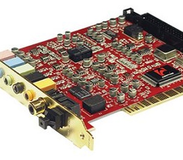 Audiotrack Prodigy 192 geluidskaart