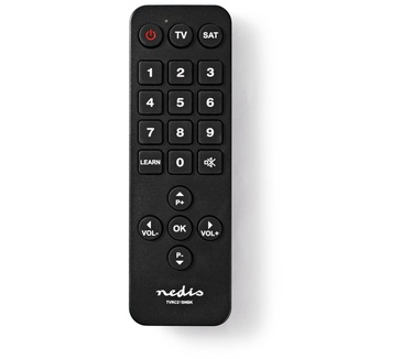 Nedis TVRC21SNBK