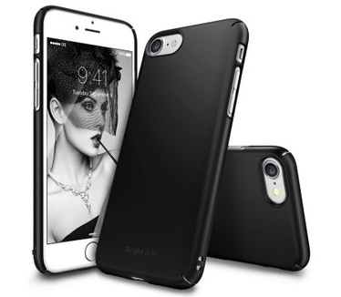 Ringke Slim Apple iPhone 7 Case - SF Black