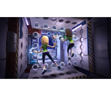Kinect Adventures!