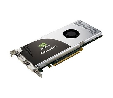 HP FX3700 PCIe Graphic Card