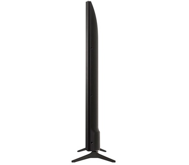 LG 49UJ630V Zwart