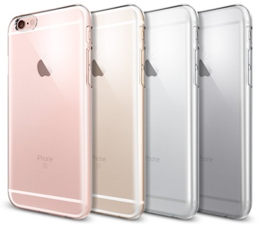 Spigen Thin Fit Apple iPhone 6s Case - SGP11591 - Crystal Clear