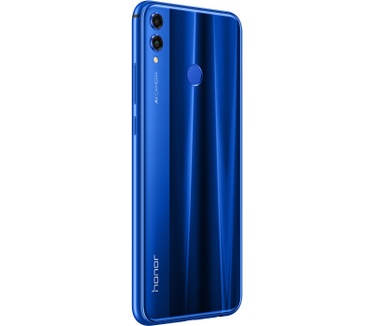 Honor 8X 128GB opslag Blauw
