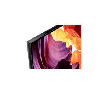 Sony Bravia KD-65X80K Zwart