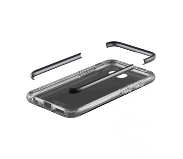 Cellular Line Tetra Force Shock-Twist