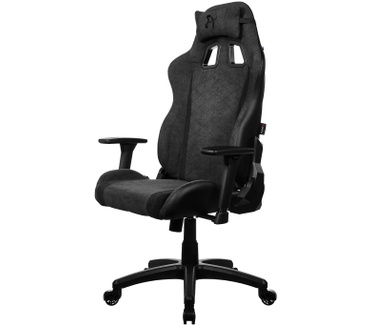 Arozzi Gaming Stuhl Avanti Dark grey SoftFabric