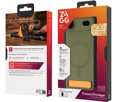 Zagg Sedona Snap Kickstand